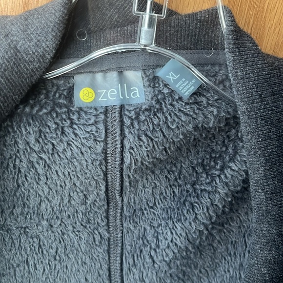 Zella Brand New W/o tags Wrap Jacket - Picture 3 of 6